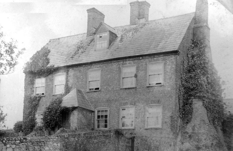 Great East Standen Farmhouse